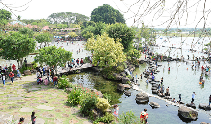 Dông Nai accueille deux millions de touristes en six mois