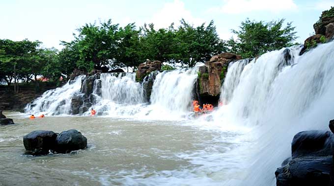 Dong Nai moves to develop tourism