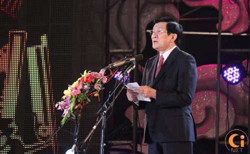 Khai mạc Tuần lễ Đại đoàn kết các dân tộc - Di sản Văn hoá Việt Nam 