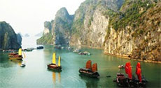 Ha Long bay among top 10 most dramatic coastlines