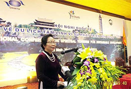 Spiritual tourism conference opens in Ninh Binh