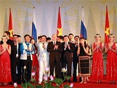 Russian Culture Days kick off in Hanoi