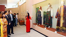 HCMC showcases Russian culture 