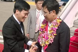 Sân bay Tân Sơn Nhất đón hành khách thứ 20 triệu