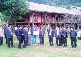 Sơn La tổ chức hội nghị chuyên đề “Lễ hội truyền thống với du lịch cộng đồng”