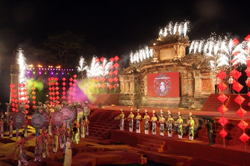 Huê : inauguration d'un Centre d'information sur les festivals et le tourisme
