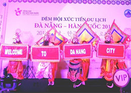 Gala promotes Da Nang-RoK tourism cooperation