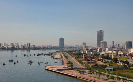 Đà Nẵng: Xây dựng 8 bến đỗ du thuyền và cầu tàu du lịch