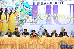 The 8th Hue Festival 2014 to welcome 200,000 tourists arrivals