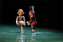 Viet Nam water puppetry to perform in France 