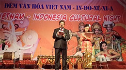 Indonesian culture shines in Hanoi 