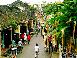 Hoi An organizes various activities to celebrate Cultural Heritage Day