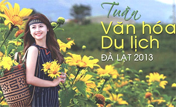 Activities of Da Lat Tourism - Culture Week 2013