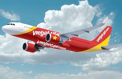 VietJetAir mở bán vé đường bay mới Vinh – Đà Lạt