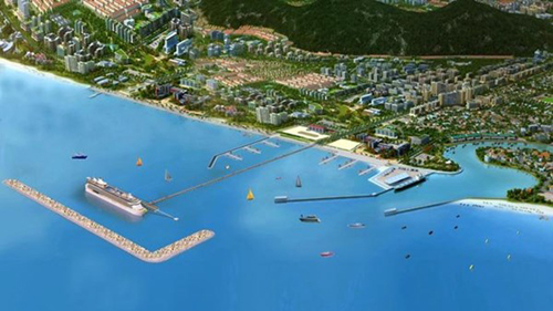 Phu Quoc to build large scale seaport terminal