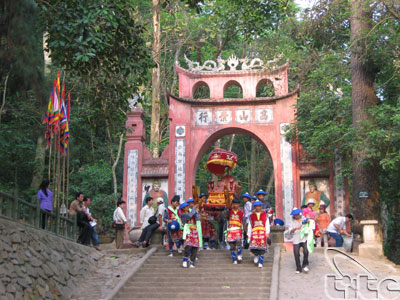 Phu Tho promotes tourism