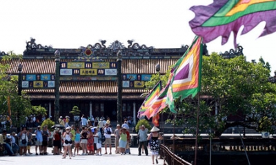 Thua Thien- Hue welcomes 10,000 tourists on January 1