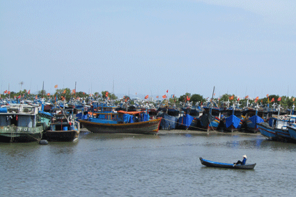 Bà Rịa-Vũng Tàu tổ chức “Ngày hội Nghề cá” thành sự kiện thu hút khách du lịch