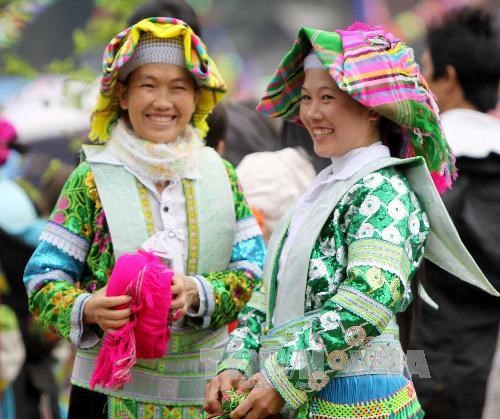 Bắc Kạn: Tưng bừng Lễ hội Xuân lớn nhất 