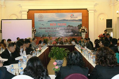 Hiệp hội du lịch Hà Nội xúc tiến mở rộng thị trường Trung Quốc và ASEAN