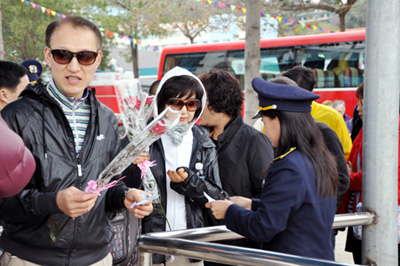 Du lịch Quảng Ninh: Sẵn sàng đón du khách trong dịp Tết