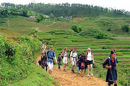 Lao Cai aims for 1.5 million tourist arrivals in 2014