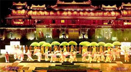 45 int’l art troupes attend Hue Festival 2014 