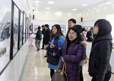 Exhibition on traditional cultural festivals opens in Hai Phong