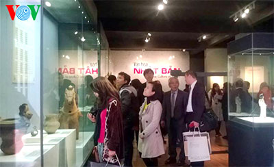 Hanoi exhibition spotlights Japanese culture