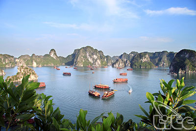 Quang Ninh attracts over 2 million tourist arrivals in the first 2 months of 2014