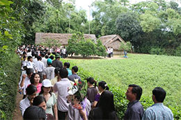 Nghe An targets 4 million visitors in 2014