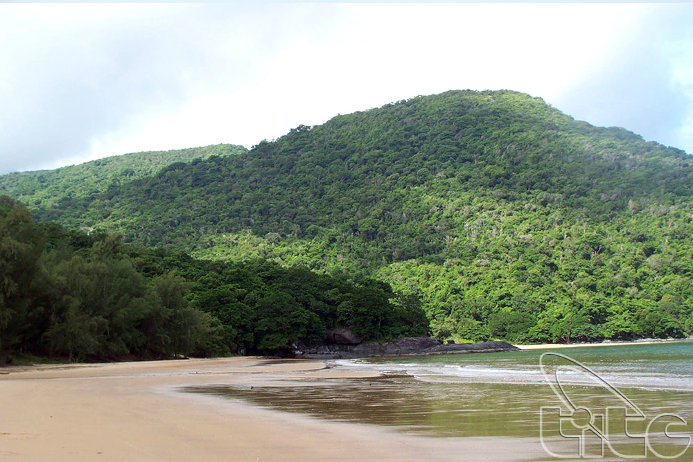 Vườn Quốc gia Côn Đảo là khu Ramsar thứ 6 của Việt Nam