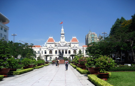 Thành lập Sở Du lịch thành phố Hồ Chí Minh