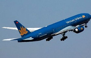 Vietnam Airlines tăng 1.200 chuyến dịp tết