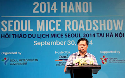 RoK promotes MICE tourism in Ha Noi 
