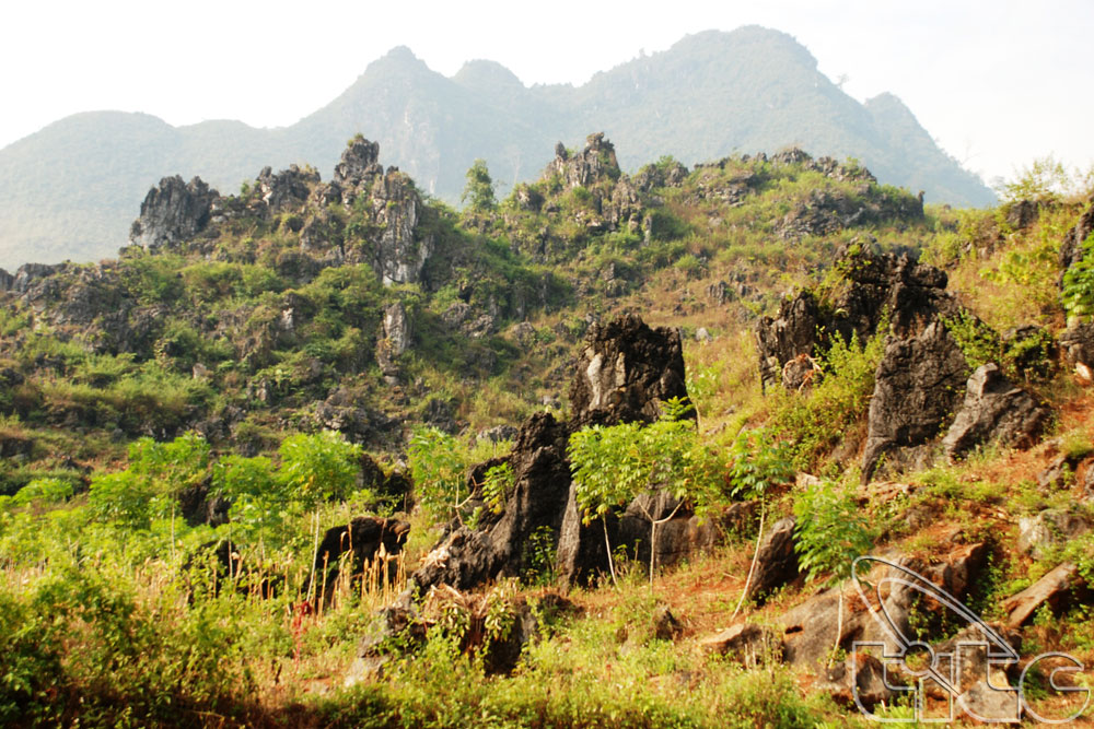 Tái công nhận Công viên địa chất toàn cầu Cao nguyên đá Đồng Văn