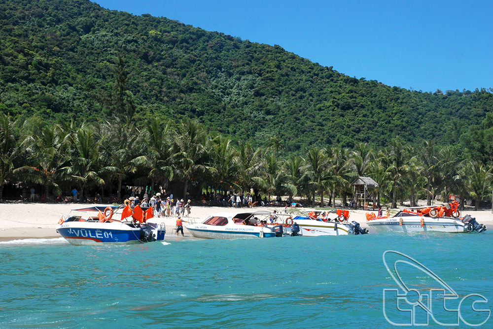 Cù Lao Chàm (Quảng Nam) nâng cao chất lượng nhân lực phục vụ du lịch sinh thái
