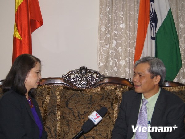 "Tiềm năng phát triển du lịch giữa Việt Nam-Ấn Độ là rất lớn"