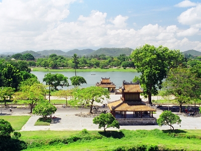 Tour du lịch Thượng Thành (Huế) sẽ hoạt động vào tháng 4/2015