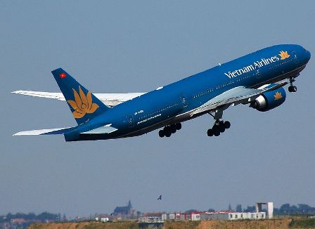 Vietnam Airlines điều chỉnh lịch bay nội địa 
