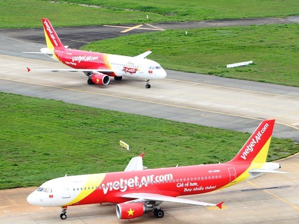 VietJet Air to open five weekly flights to Taipei