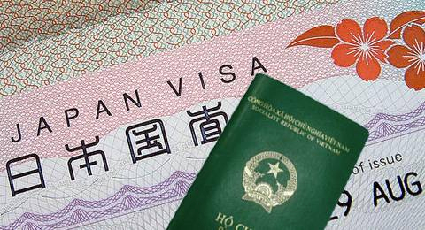 Nhật Bản đơn giản hóa thủ tục cấp thị thực cho khách du lịch Việt Nam