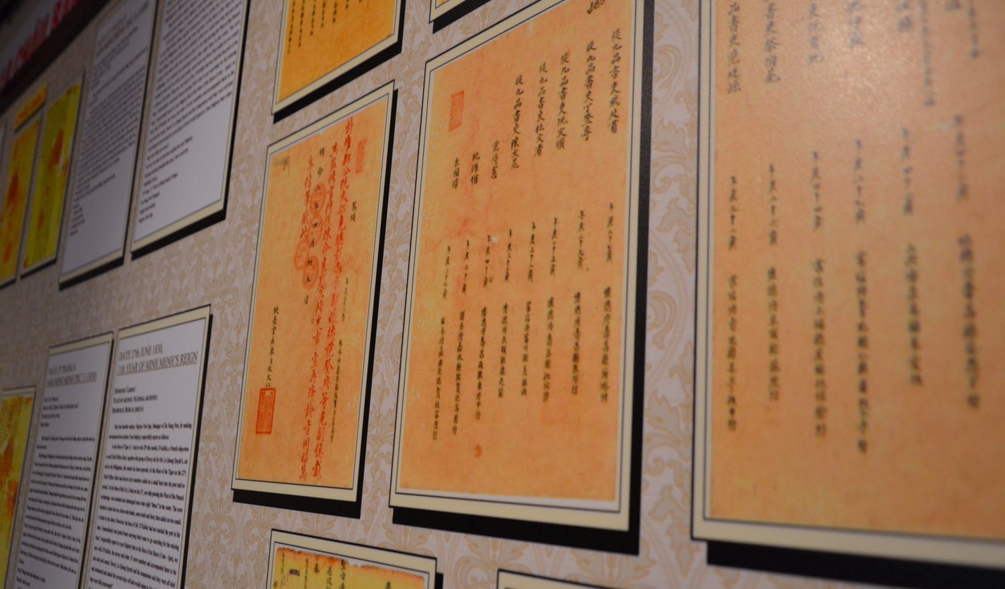 Trưng bày bản đồ và tư liệu về Hoàng Sa, Trường Sa tại Cao Bằng 
