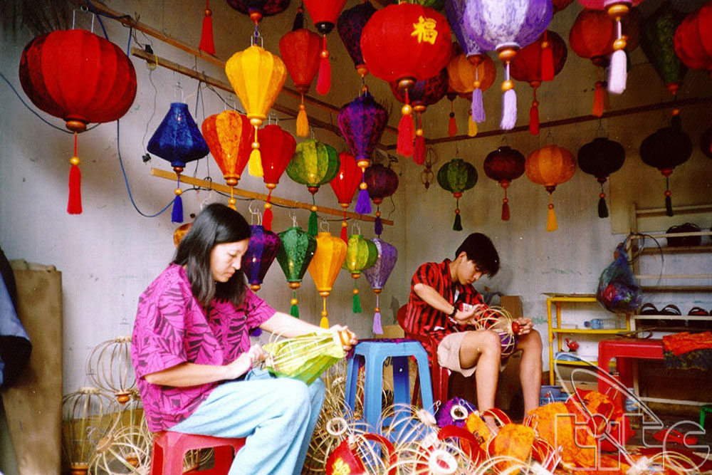 First Hoi An - RoK handicraft exchange programme opens