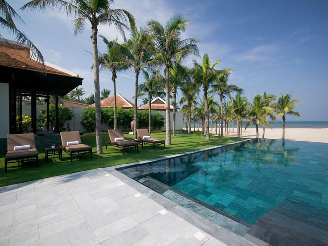 Viet Nam among top 40 World's Best Beach Resorts