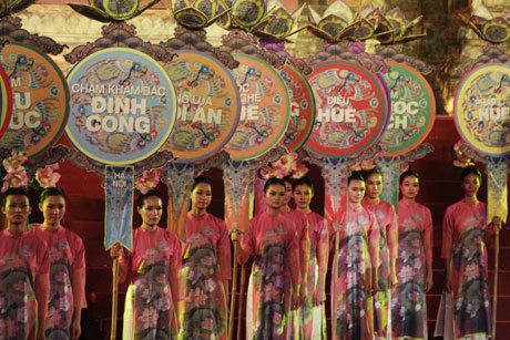 Traditional craft festival to open in Hue