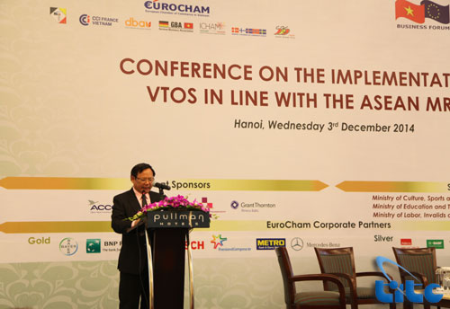 Nâng chất lượng nguồn nhân lực ngành Du lịch để Việt Nam hội nhập ASEAN