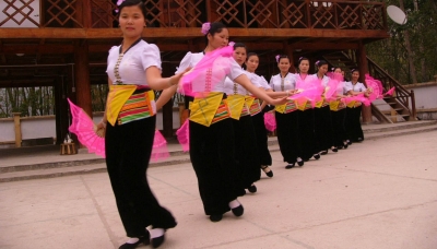 Tôn vinh bản sắc dân tộc Thái tại Lai Châu