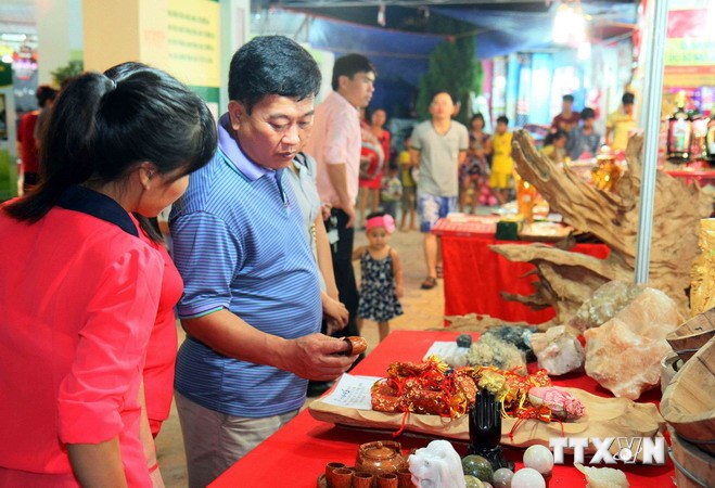 TP. Hồ Chí Minh phát động chương trình Du lịch mua sắm năm 2014
