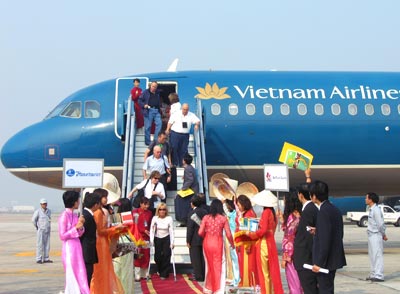 Du lịch Việt Nam duy trì tăng trưởng liên tục về lượng khách du lịch